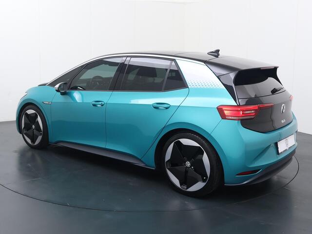 Volkswagen ID.3 First Max 58 kWh | 204 PK | SoH 92% | Panoramadak | Adaptive cruise control | Navigatiesystem | Verwarmde voorstoelen |