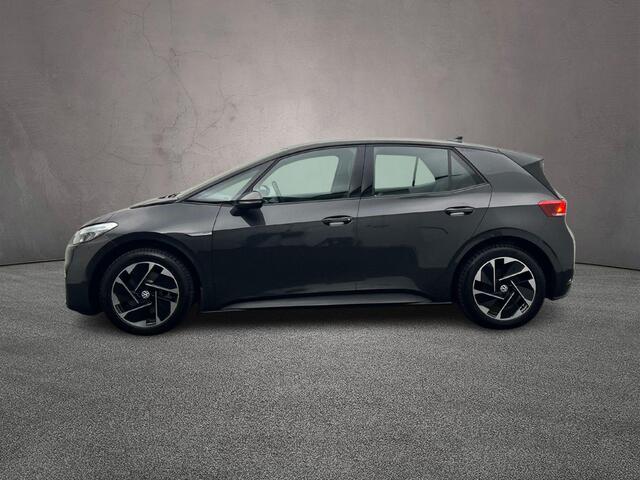 Volkswagen ID.3 Pro 204pk Automaat Warmtepomp, Adaptive cruise control, Navigatie, Stuurwiel verwarmd, Parkeersensoren, Stoelverwarming, LED koplampen, App connect