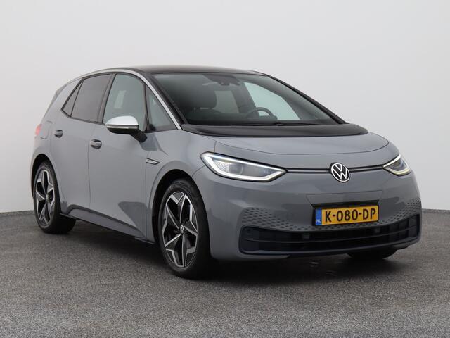 Volkswagen ID.3 First Plus 58 kWh | CAMERA | ADAPTIVE | STOEL- EN STUURVERW.
