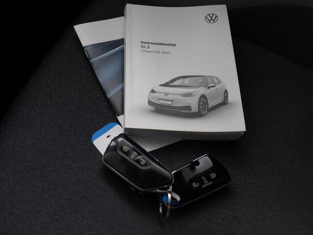 Volkswagen ID.3 First Plus 58 kWh | SoH 94,1% | Trekhaak | Navigatie | Camera!