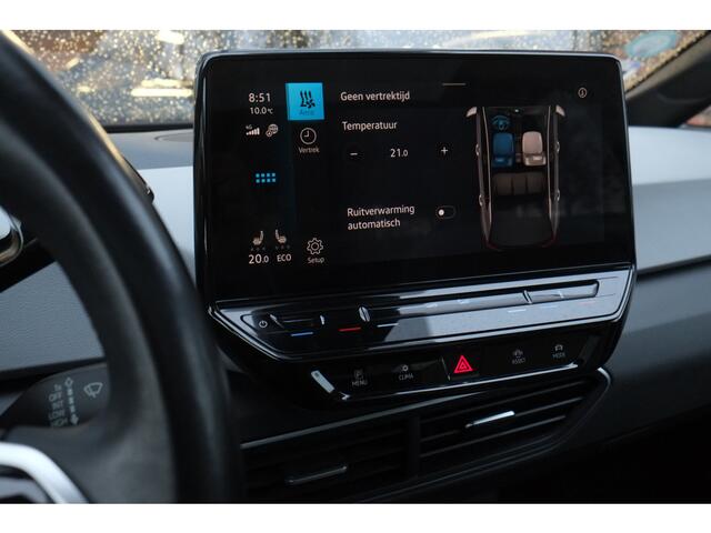 Volkswagen ID.3 Pro 58 kWh Panoramadak, Achteruitrijcamera, Matrix LED koplampen