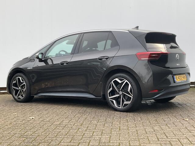 Volkswagen ID.3 First Plus 58 kWh SOH 91% Adap.Cruise Stoel/Stuurverw Carplay 100% Elektrisch NL-Auto!