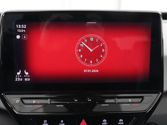 Volkswagen ID.3 58 kWh | Stoel & stuurverwarming | Matrix LED | Adaptive cruise | Carplay | Sfeerverlichting | Camera | Navigatie | DAB | Keyless | Parkeerhulp