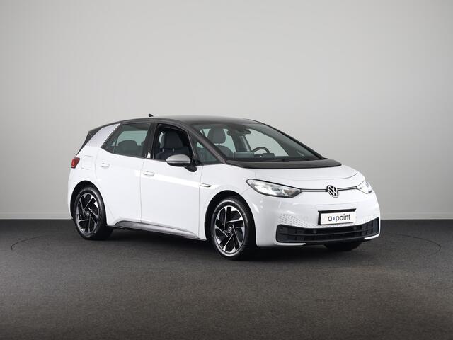 Volkswagen ID.3 First 58 kWh 204 PK | Steunhaak | Navigatie | Parkeersensoren | Stoelverwarming