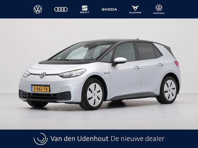 Volkswagen ID.3 Pro Edition 58 kWh Navigatie Camera Stoel/Stuurverwarming Carplay Acc 9