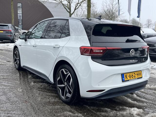 Volkswagen ID.3 First Plus 58 kWh SOH:89% STOEL + STUUR VERWARMING | CAMERA | KEYLESS | ORGINEEL NL AUTO / NAP RIJKLAARPRIJS INCL. 12MND BOVAG GARANTIE