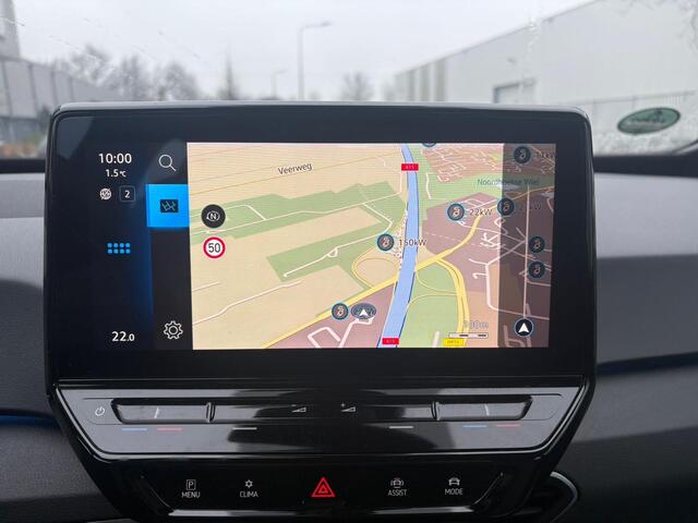 Volkswagen ID.3 Life 58 kWh | Autonaat | Navi | Clima | Sensoren | Lichtmetalen velgen | B