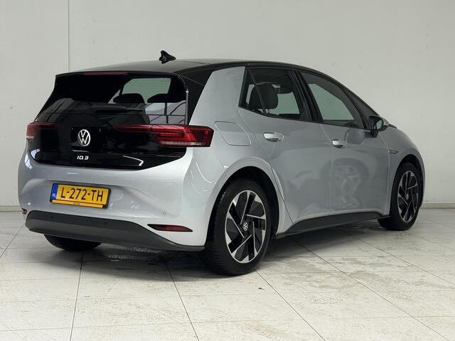 Volkswagen ID.3 Life 58 kWh | Apple CarPlay / Android Auto | Cruise control adaptief | Parkeersensoren | Stoelverwarming |
