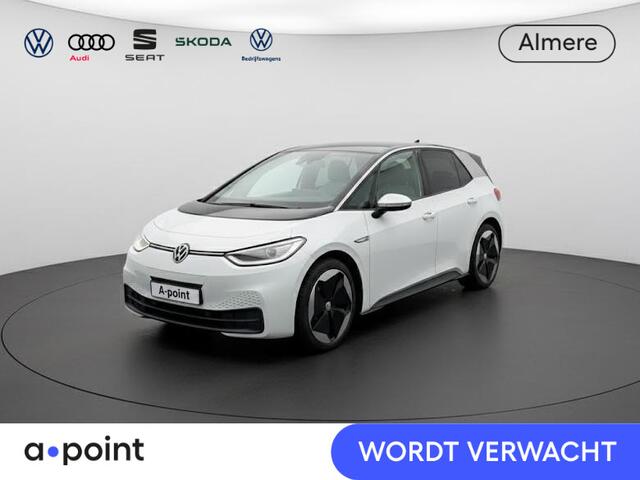 Volkswagen ID.3 First Max 58 kWh Head Up display | Massagestoel | Panoramadak | Navigatie | Clima