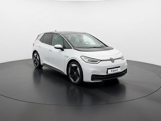 Volkswagen ID.3 First Max 58 kWh Head Up display | Massagestoel | Panoramadak | Navigatie | Clima
