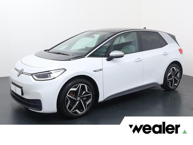Volkswagen ID.3 First Plus 58 kWh | 204 PK | SoH 89% | Lane assist | Adaptive cruise control | Climate control | Apple Carplay/Android Auto |