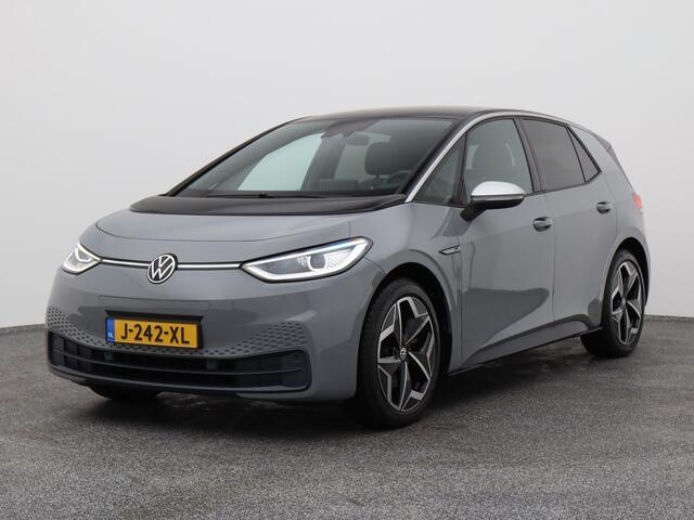 Volkswagen ID.3 First Plus 58 kWh | CAMERA | ADAPTIVE | STOEL- EN STUURVERW