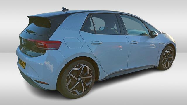 Volkswagen ID.3 First Max 58 kWh 3-Fase 1e-Eig. & Keurig-Onderh. BOVAG-Garantie. NL-Auto.
