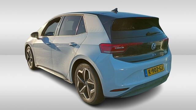 Volkswagen ID.3 First Max 58 kWh 3-Fase 1e-Eig. & Keurig-Onderh. BOVAG-Garantie. NL-Auto.