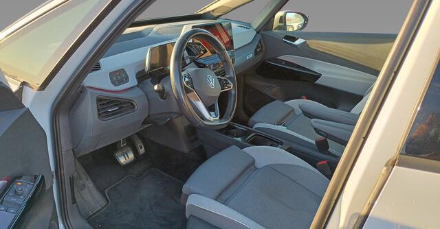 Volkswagen ID.3 First Max 58 kWh 3-Fase 1e-Eig. & Keurig-Onderh. BOVAG-Garantie. NL-Auto.