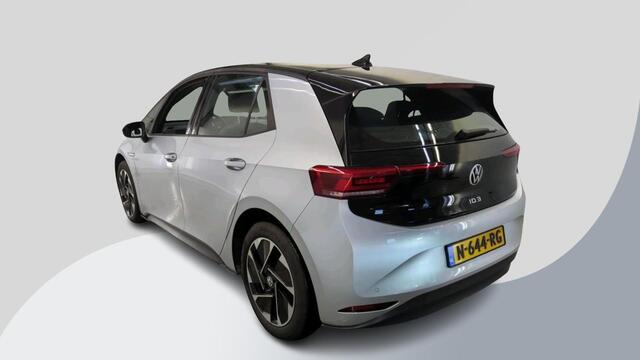 Volkswagen ID.3 Pro 58 kWh First Edition