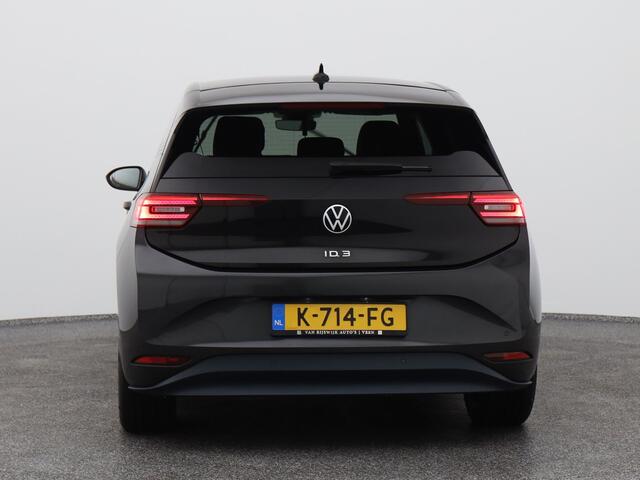 Volkswagen ID.3 First Plus 58 kWh | CAMERA | ADAPTIVE | STOEL- EN STUURVERW.