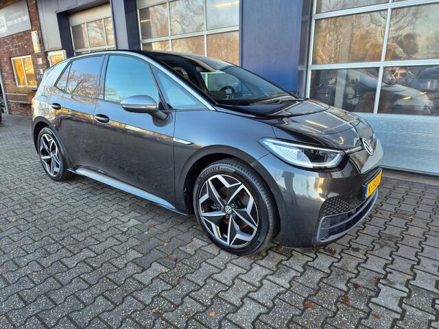 Volkswagen ID.3 FIRST PLUS 58 KWH, BTW auto, 204pk, Stoelverwarming, Camera, ALL IN PRIJS!