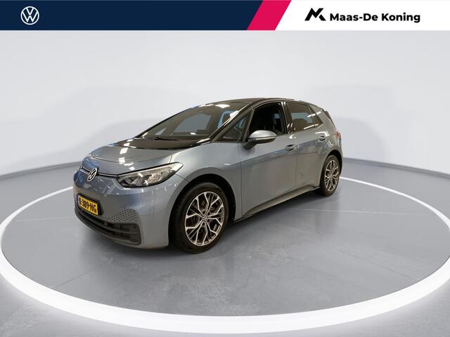 Volkswagen ID.3 Life 204pk 58 kWh · Apple/Android Car Play · Camera · P-Sensoren · Navigatie · Stoel & Stuurverwarming · 18'' Inch ·