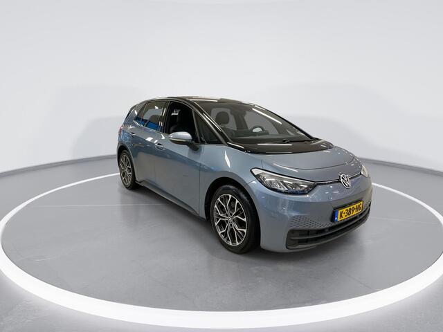 Volkswagen ID.3 Life 204pk 58 kWh · Apple/Android Car Play · Camera · P-Sensoren · Navigatie · Stoel & Stuurverwarming · 18'' Inch ·