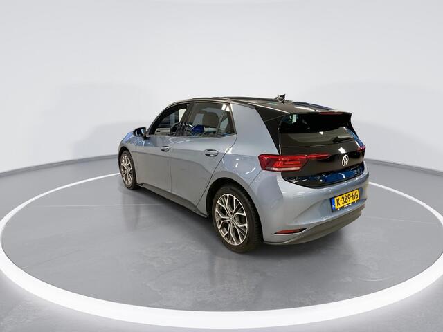 Volkswagen ID.3 Life 204pk 58 kWh · Apple/Android Car Play · Camera · P-Sensoren · Navigatie · Stoel & Stuurverwarming · 18'' Inch ·