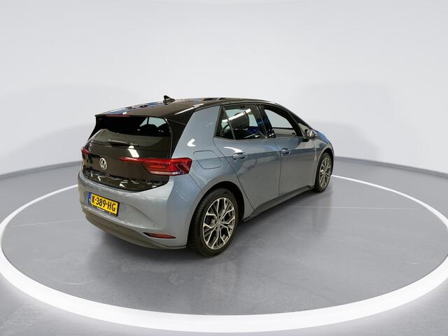 Volkswagen ID.3 Life 204pk 58 kWh · Apple/Android Car Play · Camera · P-Sensoren · Navigatie · Stoel & Stuurverwarming · 18'' Inch ·