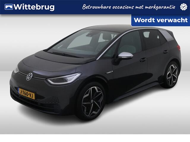Volkswagen ID.3 First Plus 58 kWh / LED / Navigatie / Achteruitrij camera / 19'' LMV