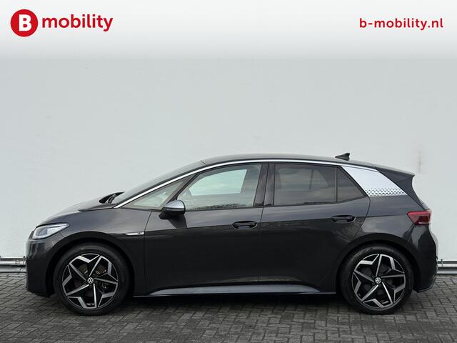 Volkswagen ID.3 First Plus 58 kWh SOH 91% Trekhaak | Achteruitrijcamera | Apple CarPlay | Stoelverwarming