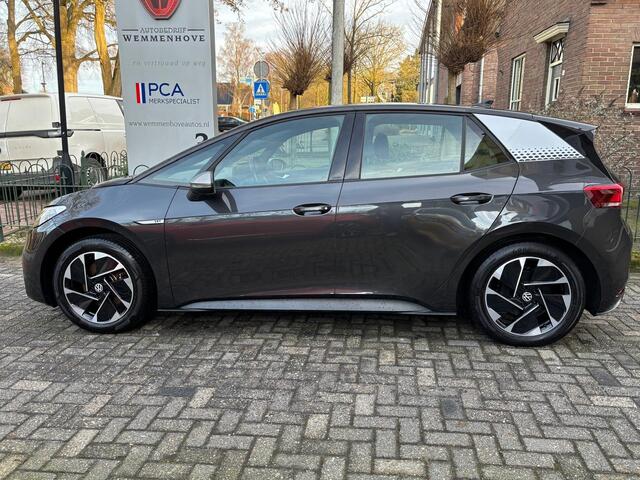 Volkswagen ID.3 First 58 kWh