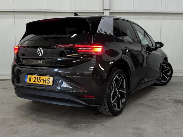 Volkswagen ID.3 First Plus 58 kWh 91% SOH CAMERA TREKHAAK
