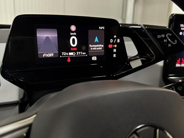 Volkswagen ID.3 First Plus 58 kWh 91% SOH CAMERA TREKHAAK