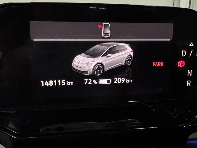 Volkswagen ID.3 First Plus 58 kWh 91% SOH CAMERA TREKHAAK