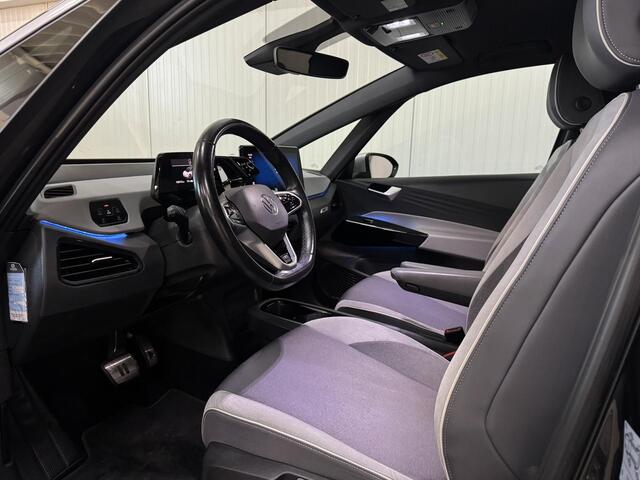 Volkswagen ID.3 First Plus 58 kWh 91% SOH CAMERA TREKHAAK