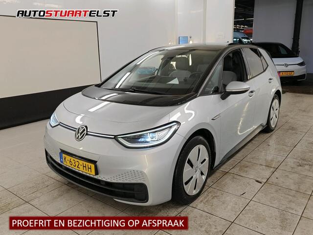 Volkswagen ID.3 Business 58 kWh 1e Eigenaar | Volledig Onderh | BTW | NL-Auto | SOH 93% | Winterpack | Camera | Navi | Carplay | Bots | Ad Cruise | DAB | LED | Keyless | Start/Stop | Hill-hold | PDC