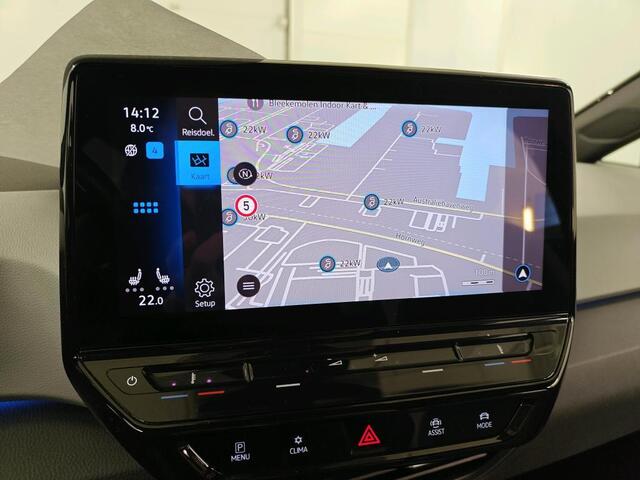 Volkswagen ID.3 Business 58 kWh 1e Eigenaar | Volledig Onderh | BTW | NL-Auto | SOH 93% | Winterpack | Camera | Navi | Carplay | Bots | Ad Cruise | DAB | LED | Keyless | Start/Stop | Hill-hold | PDC