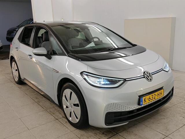 Volkswagen ID.3 Business 58 kWh 1e Eigenaar | Volledig Onderh | BTW | NL-Auto | SOH 93% | Winterpack | Camera | Navi | Carplay | Bots | Ad Cruise | DAB | LED | Keyless | Start/Stop | Hill-hold | PDC