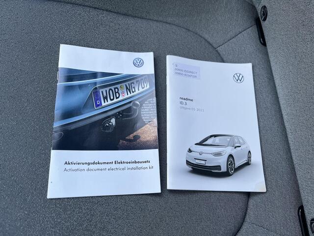 Volkswagen ID.3 Business 58 kWh / airco (automatisch) / Apple Carplay/Android Auto / cruise control adaptief met Stop&Go /