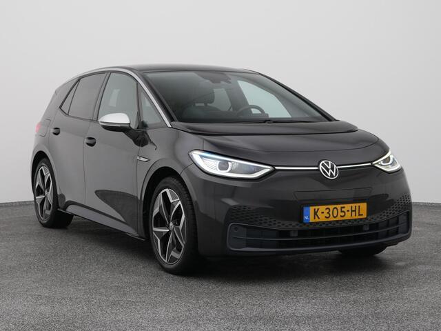 Volkswagen ID.3 First Plus 58 kWh | CAMERA | ADAPTIVE | KEYLESS | STOEL- EN STUURVERW.