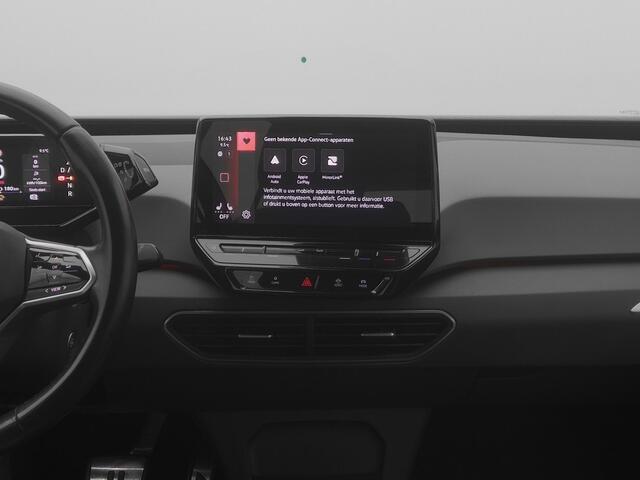 Volkswagen ID.3 First 58 kWh | ADAPTIVE | STOEL- EN STUURVERW.