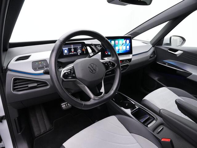 Volkswagen ID.3 Pro Advantage 58 kWh 204 pk | Achteruitrijcamera | Stuur-/stoelverwarming | Adaptive Cruise | Achteruitrijcamera