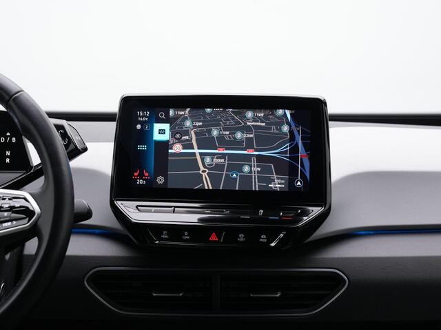 Volkswagen ID.3 Pro Advantage 58 kWh 204 pk | Achteruitrijcamera | Stuur-/stoelverwarming | Adaptive Cruise | Achteruitrijcamera