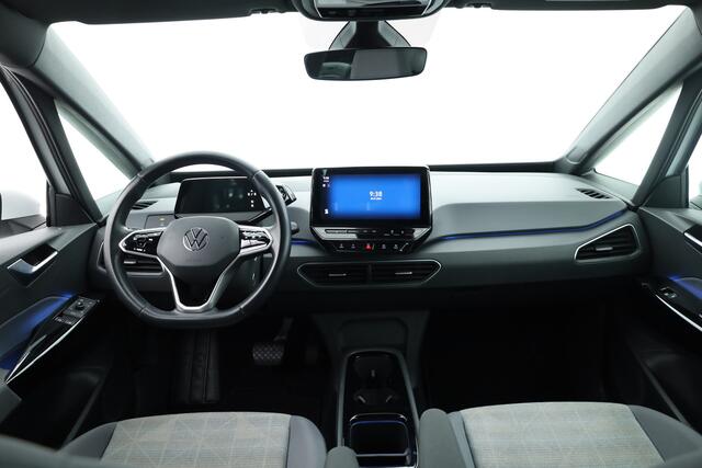 Volkswagen ID.3 Pro 58 kWh | Adapt. Cruise | Stoel- Stuurverwarming | Apple CarPlay | PDC V+A | Navi
