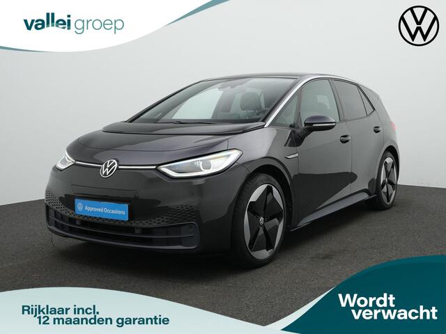 Volkswagen ID.3 Pro 58 kWh 204 pk | Panoramadak | IQ Light | Achteruitrijcamera | Stoelverwarming | Adaptive Cruise