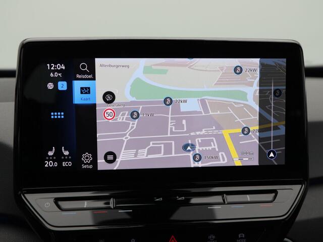 Volkswagen ID.3 First 58 kWh 204 Pk Automaat | Adaptive Cruise | Navigatiesysteem | Stoelverwarming | CarPlay | LED | 18 Inch
