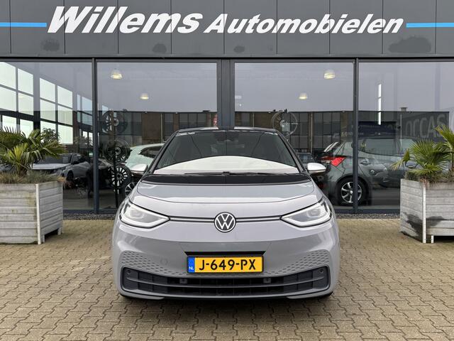 Volkswagen ID.3 First Plus 58 kWh SOH 92% Stoelverwarming, App-Connect, Camera & Adaptieve Cruise