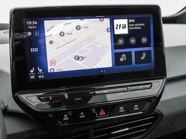 Volkswagen ID.3 First Max 204pk 58 kWh · Steunhaak · Glazendak · Camera · Apple/Android Car Play · Dodehoek Detectie · 20'' Inch ·