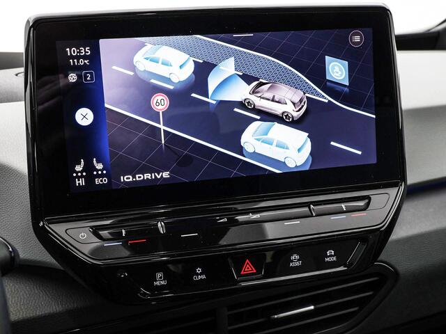 Volkswagen ID.3 First Max 204pk 58 kWh · Steunhaak · Glazendak · Camera · Apple/Android Car Play · Dodehoek Detectie · 20'' Inch ·