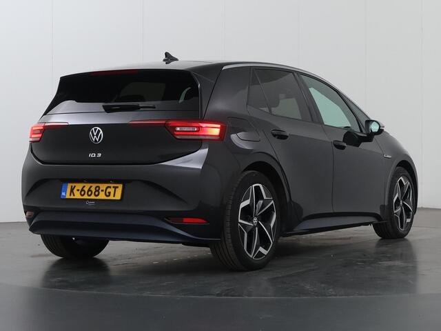 Volkswagen ID.3 First Plus 58 kWh | SOH 94% | Adaptieve Cruise Control | Stuur/Stoelverwarming | Rijassistentie-Pakket | Navigatie Discover Pro | IQ Light | Apple CarPlay/Android Auto | Camera |