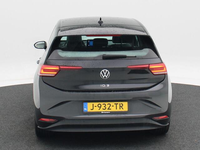 Volkswagen ID.3 First 58 kWh 204 Pk | Trekhaak Afneembaar | Adaptive Cruise | Virtual Cockpit | Stoelverwarming | LED | CarPlay | 18 Inch
