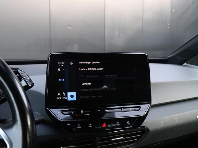 Volkswagen ID.3 First Plus 58 kWh | CAMERA | CRUISE | NAVI | APPLE CARPLAY | STOEL/STUURVERW. |